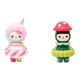 Подтвержденная версия - Marshmallow + Гриб (развертывание и извлечение из упаковки)