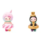 Подтвержденная версия модели: marshmallow + Маленькая звезда дня рождения (развертывание и снятие упаковки)