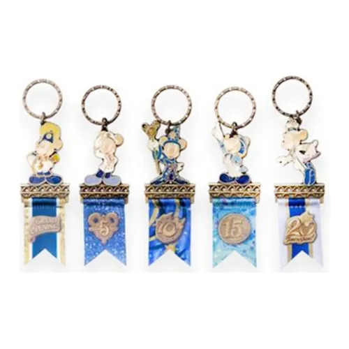 Disney Tokyo Disney Mickey Mouse Брелок Одежда Наборы Подвески Аниме-тематика