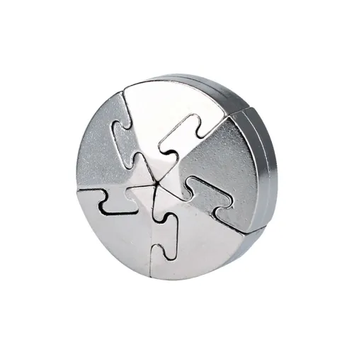 HANAYAMA Puzzle Unlock Головоломки - разъемные кольца