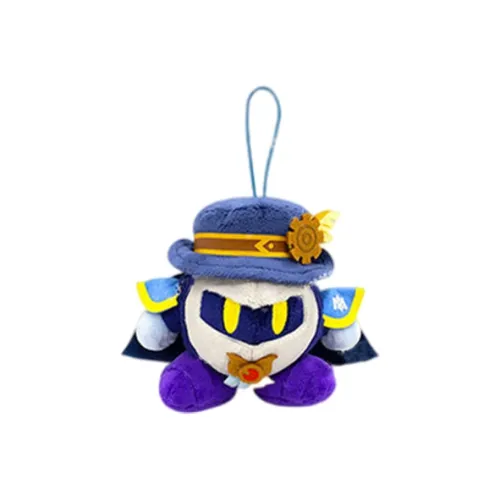 Кирби Плюшевая Подвеска