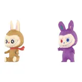 Подтвержденная версия Модель - Плюшевая кукла + Глина кукла (развертывание и распаковка)