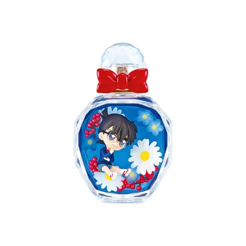 RE MENT Detective Conan Цветочный дизайн EPISODE Играть Food Один Mystery Коробка Целая коробка 5 шт