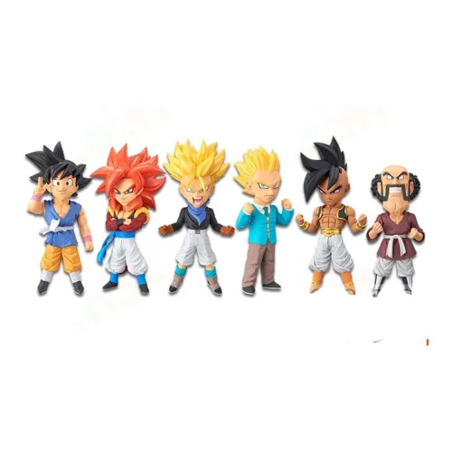 BANPRESTO Ограниченный WCF Жемчужный Дракон GT Вторая Версия Смешанная Коробка Счастливый Draw