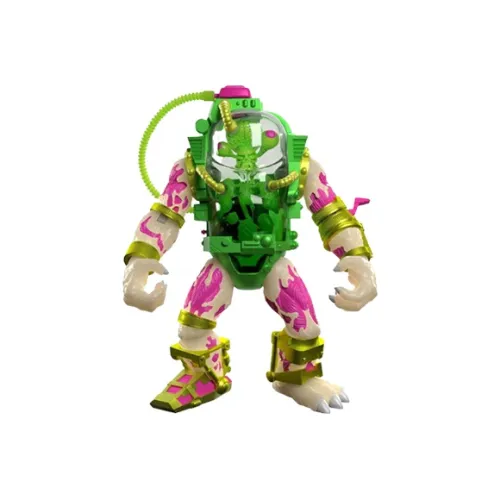 SUPER7 Черепашки-ниндзя Персонажи