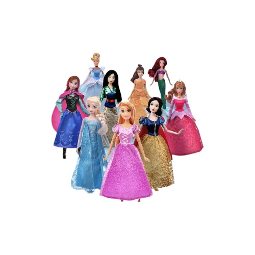 Disney Мягкие текстильные игрушки