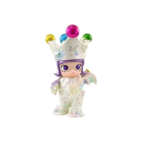 POP MART ROSION Molly INSTINCTOY Takubo Модные Фигурки 24 см