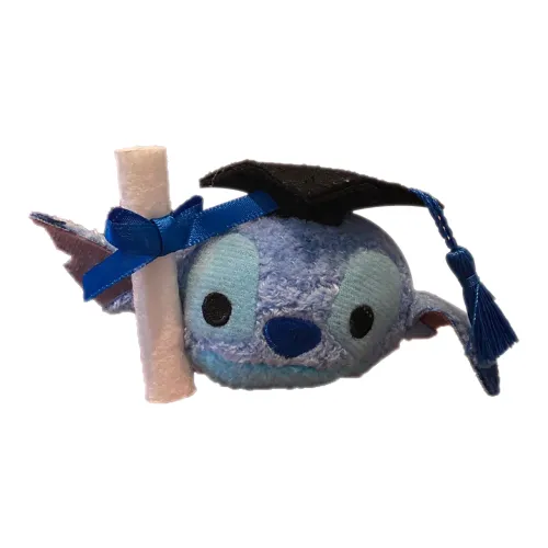 Disney 2021 Graduation Season Куклы Плюшевая кукла SS Рост Гонконгский Дисней