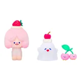 Подтвержденная версия - Клубничный торт + Вишня Призрак & Вишня Twin (развертывание и снятие упаковки)