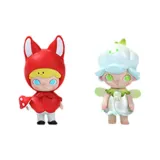 Подтвержденная версия - Красная шляпа + Цветочный дизайн Эльф (Распакованный)