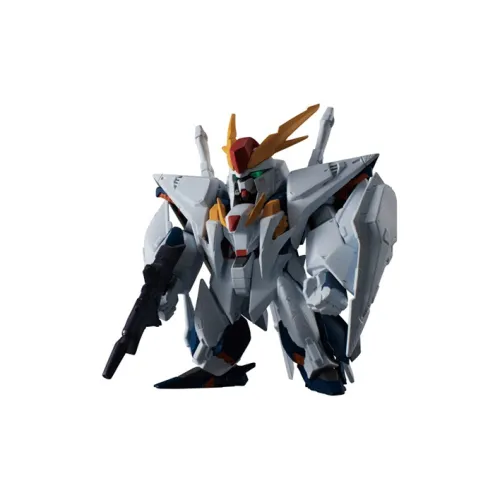 BANDAI Gundam Characters Блестящий'S HASEE FW EX34 Коси Гандам THREE Гандам 100% Играть Food