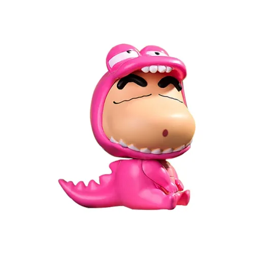 52TOYS Карандаш SHIN Chan Коллекция животных Слепые коробки Целая коробка 8 шт