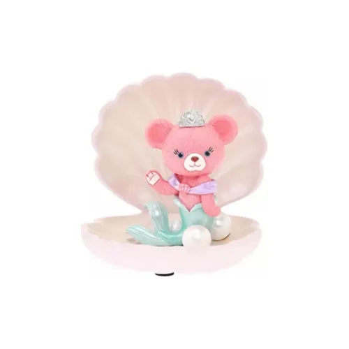 Disney Университетский Медвежонок 10-я годовщина Ариэль Оболочка Подвеска Токийский Дисней Мерч по IP