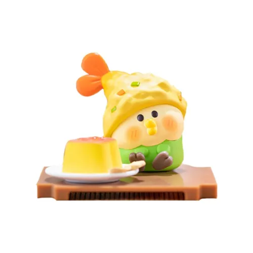 MOETCH Попугай BEBE Lunch Коробка Коллекция Слепые коробки Один Mystery Коробка Целая коробка 8 шт