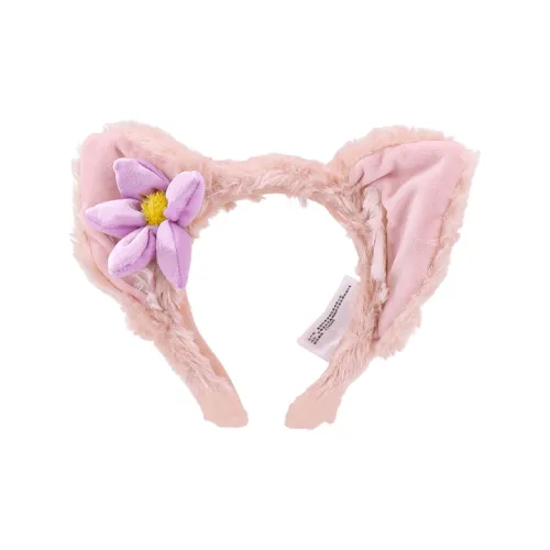 Disney LinaBell Стандартное издание Плюшевый ободок Ободок Shanghai Disney Продукты с авторским правом