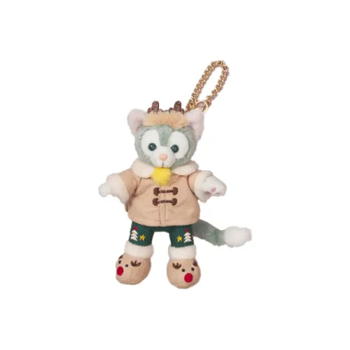 Disney Джелатони Куклы Плюшевая кукла Трубы Высокий Шанхайский Дисней