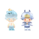 Подтвержденная версия - Белый медведь + Морская бабочка (разборка коробки и упаковки)