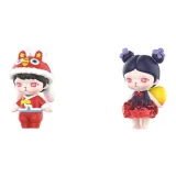 Подтвержденная версия Модель - Будущее как Парча + Золотой и Нефритовый, полный залов (разборка и сборка)