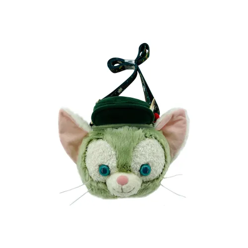 Disney Плюшевые сумки через плечо сумка на плечо обычная унисекс