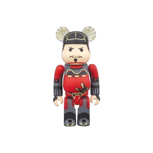 BE@RBRICK BE@RBRICK Эра STATES Войны Генерал Toyotomi Hideyoshi Прозрачный Слепой Бокс Карточка 100%