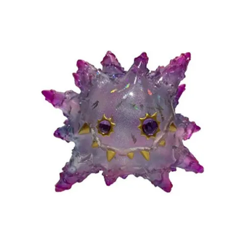 POP MART Big Thunder Purple Модные Фигурки