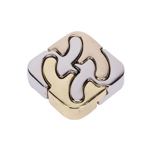 HANAYAMA Головоломки - разъемные кольца