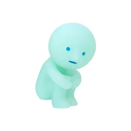 Sonny Angel Corners King SMISKI Туалет Коллекция Ночной свет Версия Слепые коробки