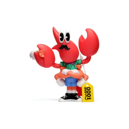 Choosey Wonsim Supermarket Fantasy Time And Space Collection Blind Boxes Single Mystery Box Целая коробка 8 шт