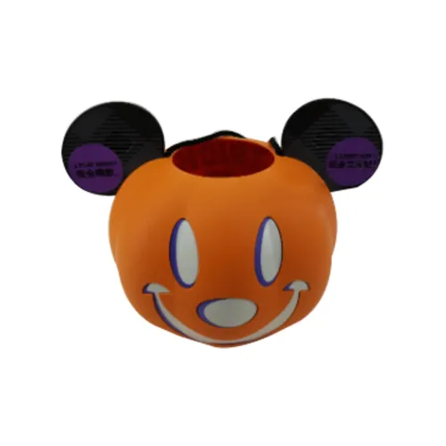 Disney 2021 Halloween Mickey Head Светящийся с динамиком мерч по IP