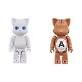 Подтверждение - Белый + Шоколад A (развертывание упаковки и коробки)