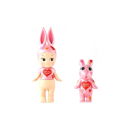 POP MART Sonny Angel Robby Модные Фигурки 5,5 см 10 см