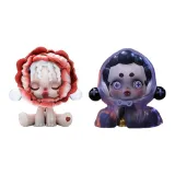 Подтверждение - Кроваво-розовый + Колокольчик (развертывание и упаковка)