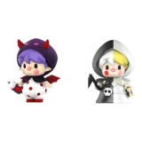 Подтвержденная версия Стиль-Vampire+Judgment Ангел (Распакованная сумка)