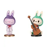 Подтвержденная версия - пение + скрипка (развертывание и извлечение из упаковки)