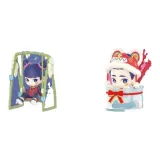 Подтвержденная версия модели - жук Цветы подвесной с ветками + серебряная ива бутылочная Голова (разворачивание и складывание)