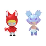 Подтвержденная версия - Красная шляпа + Малыш Дракон (Распакованный)