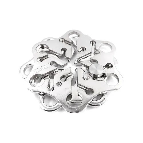 HANAYAMA Головоломки - разъемные кольца