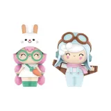 Подтвержденная версия модели - Кролик + Авиатор (развертывание и упаковка)