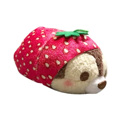 Disney Чип Клубничный Soft and Tender Плюшевый Игрушечный Трумпет Высокий