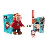 Красный Малыш + Синий Бебе