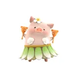 Консервы LuLu Солнечный свет Вечеринка Коллекция Слепые коробки-Трава Юбка Танцуй