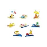 Целая коробка 8 штук