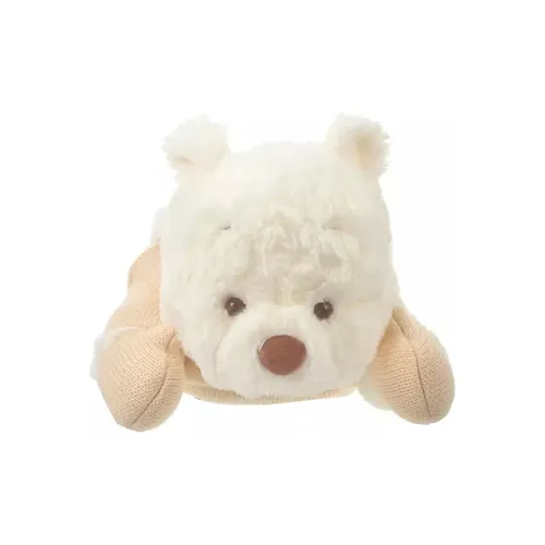 Диснеевские персонажи Белый Винни Snoozing Куклы Плюшевая кукла 21 см Высота Токийский Дисней