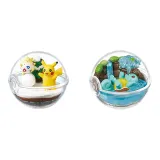 Подтвержденная версия Стиль-Пикачу Покебол+Сквиртл (Распаканный и Распаканный)