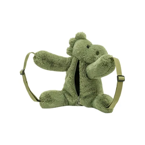 JELLYCAT Dinosaur series Животные Hagdi Рюкзак Куклы Плюшевая кукла 28 см Высота