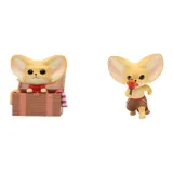 Подтвержденная версия модели - цирк Деревянный ящик + шоу с пламя (развертывание и снятие упаковки)