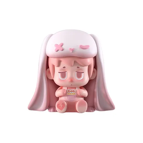 Arttoonz NONO Коллекция животных Слепые коробки Один Mystery Коробка Целая коробка 8 шт