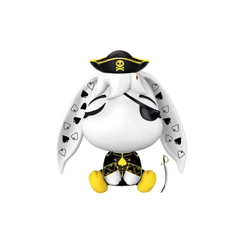 COSMOS BEAR COSMOS Poker Kingdom Collection Слепые коробки Один Mystery Коробка Целая коробка 8 шт