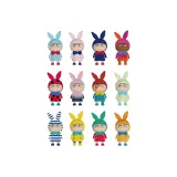 Целая коробка 12 шт (Проверка, расфасованный, пластиковый, обертка)