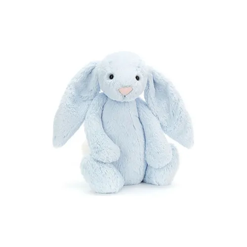 JELLYCAT Shy Collection Кролик Морской Синий Куклы Плюшевая Кукла 36 см Высота